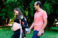 Embarazo Valerie y Sergio